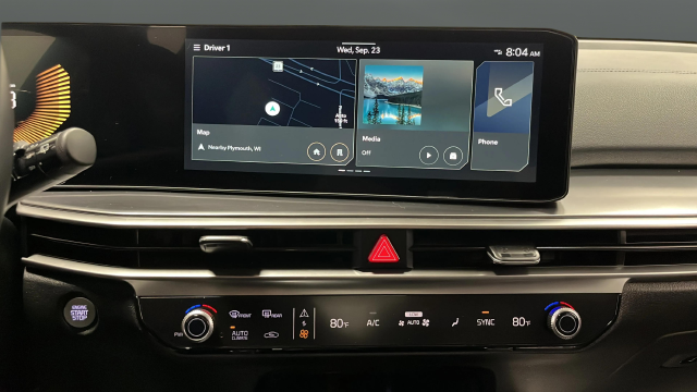 2025 Kia Sorento EX