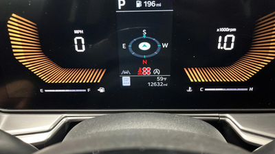 2025 Kia Sorento EX