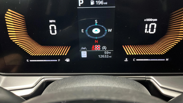 2025 Kia Sorento EX
