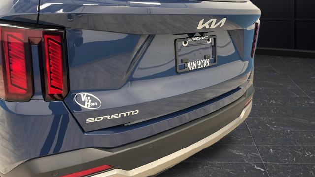 2025 Kia Sorento EX