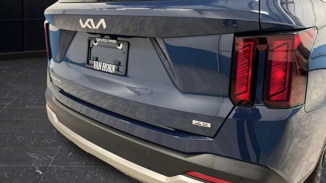 2025 Kia Sorento EX