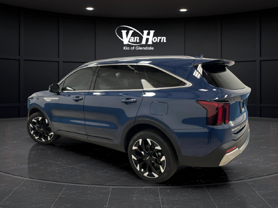 2025 Kia Sorento EX