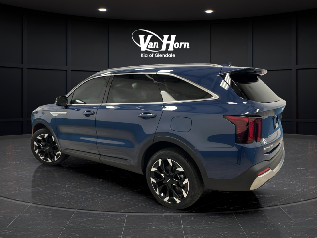 2025 Kia Sorento EX