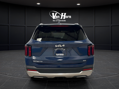 2025 Kia Sorento EX