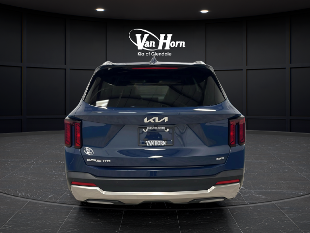 2025 Kia Sorento EX