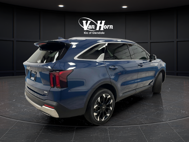 2025 Kia Sorento EX
