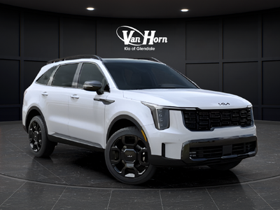 2026 Kia Sorento X-Line EX