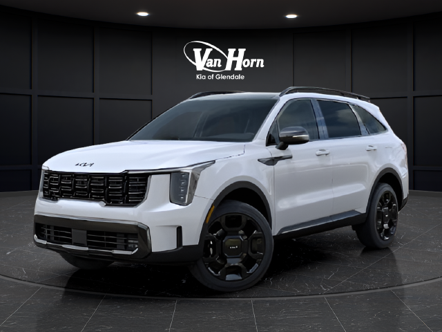 2026 Kia Sorento X-Line EX