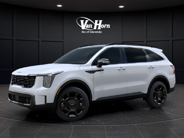 2026 Kia Sorento X-Line EX