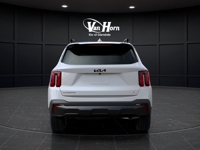 2026 Kia Sorento X-Line EX