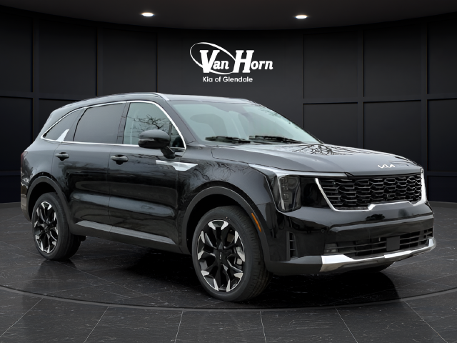 2026 Kia Sorento EX