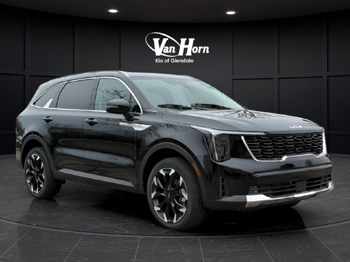 2026 Kia Sorento EX