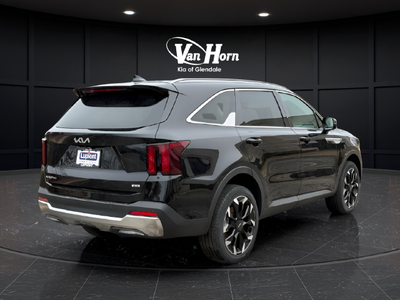 2026 Kia Sorento EX