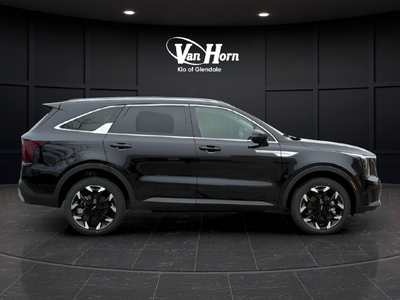 2026 Kia Sorento EX