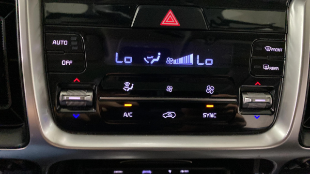 2021 Kia Sorento EX