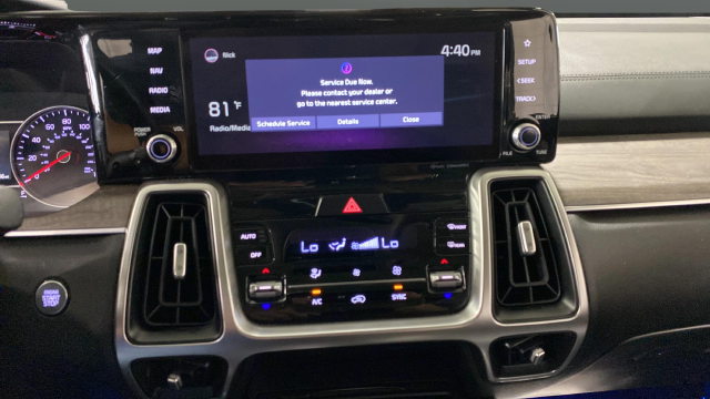 2021 Kia Sorento EX