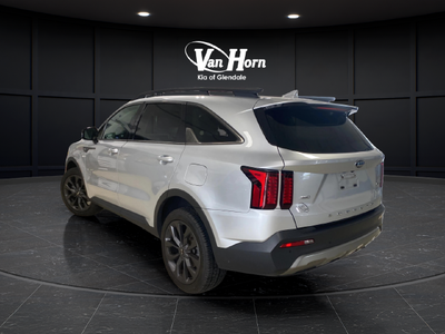 2021 Kia Sorento EX