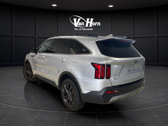 2021 Kia Sorento EX
