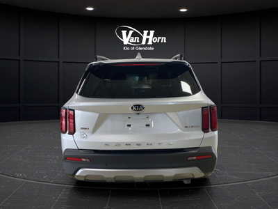 2021 Kia Sorento EX