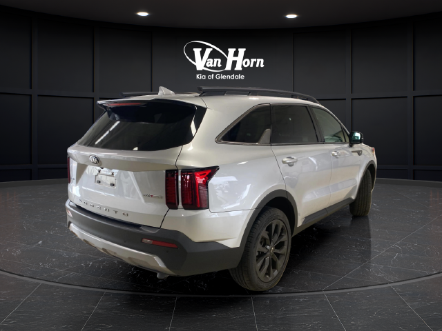 2021 Kia Sorento EX