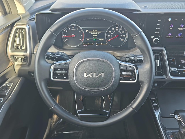 2023 Kia Sorento X-Line EX