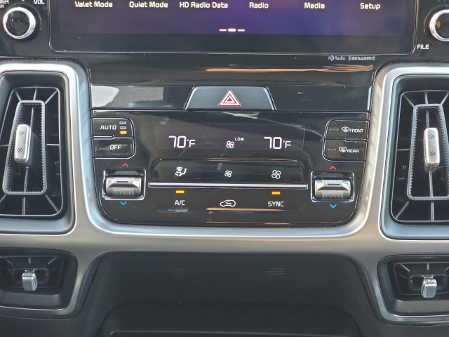 2023 Kia Sorento X-Line EX