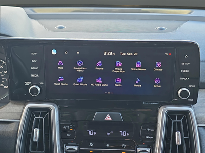 2023 Kia Sorento X-Line EX