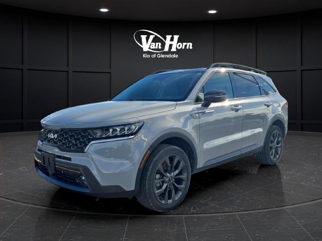 2023 Kia Sorento X-Line EX