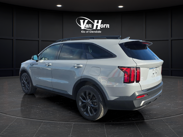2023 Kia Sorento X-Line EX