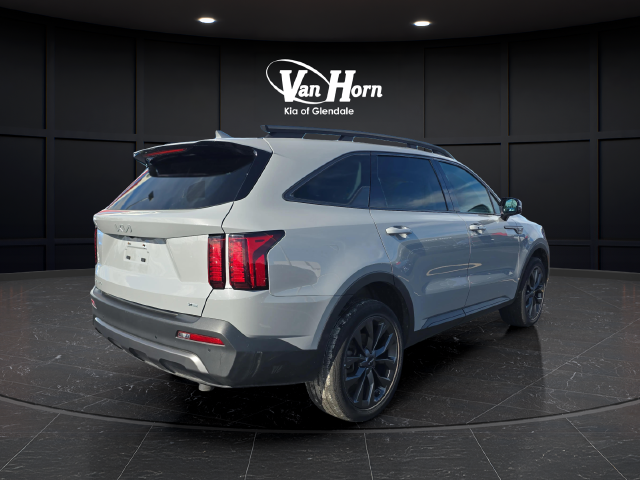 2023 Kia Sorento X-Line EX