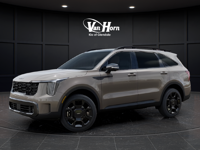 2026 Kia Sorento X-Line SX Prestige