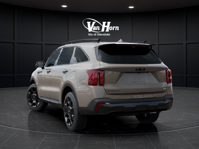 2026 Kia Sorento X-Line SX Prestige