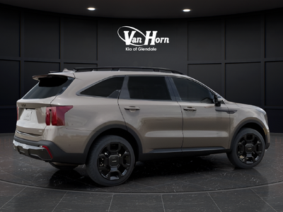 2026 Kia Sorento X-Line SX Prestige