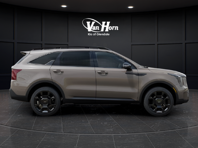 2026 Kia Sorento X-Line SX Prestige