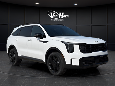 2026 Kia Sorento X-Line SX Prestige