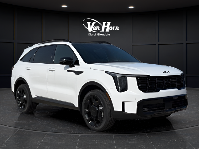 2026 Kia Sorento X-Line SX Prestige