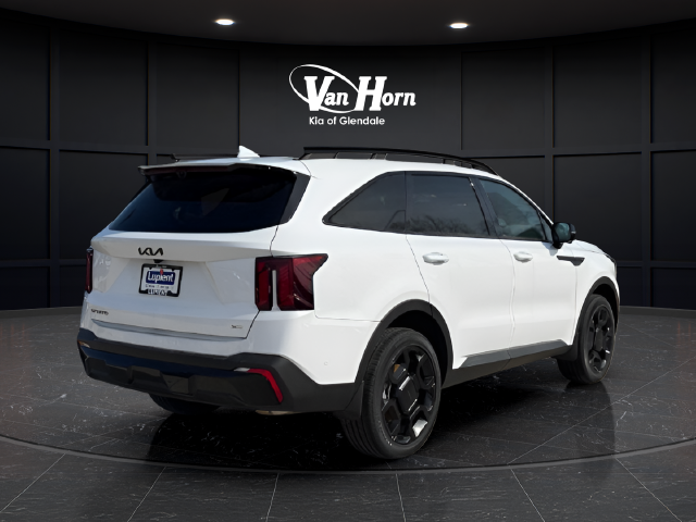 2026 Kia Sorento X-Line SX Prestige