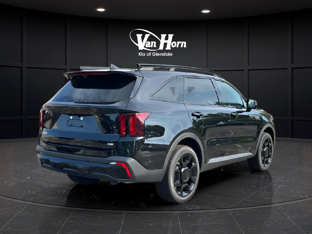 2026 Kia Sorento X-Line SX Prestige