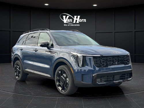 2026 Kia Sorento X-Line SX