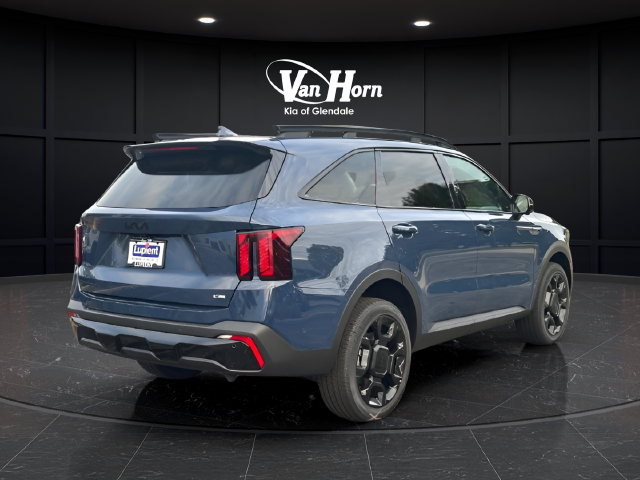2026 Kia Sorento X-Line SX