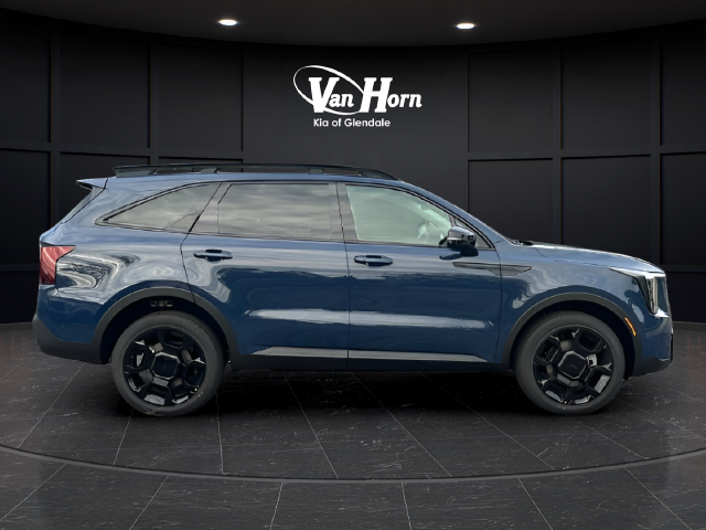 2026 Kia Sorento X-Line SX
