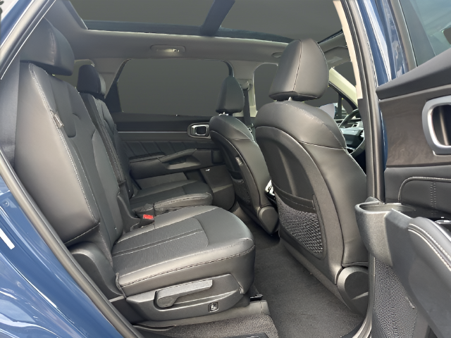 2026 Kia Sorento X-Line SX