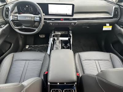 2026 Kia Sorento X-Line SX