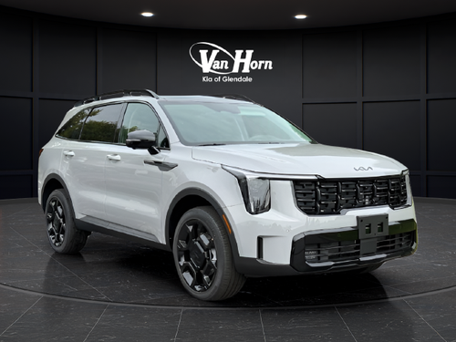 2026 Kia Sorento X-Line SX