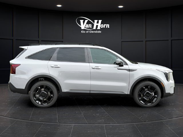 2026 Kia Sorento X-Line SX