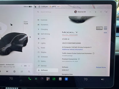 2021 Tesla Model Y Performance