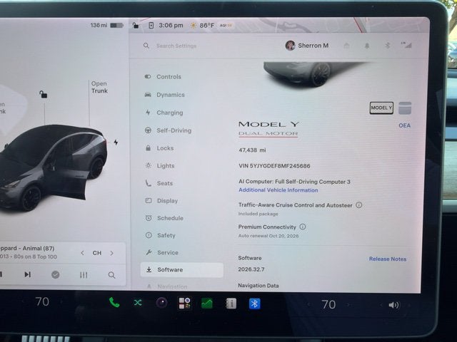 2021 Tesla Model Y Performance