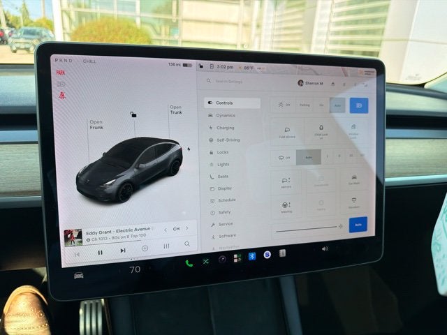 2021 Tesla Model Y Performance