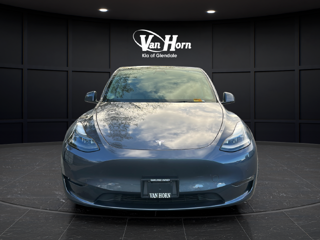 Used 2021 Tesla Model Y Performance with VIN 5YJYGDEF8MF245686 for sale in Glendale, WI