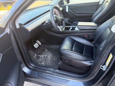 2021 Tesla Model Y Performance